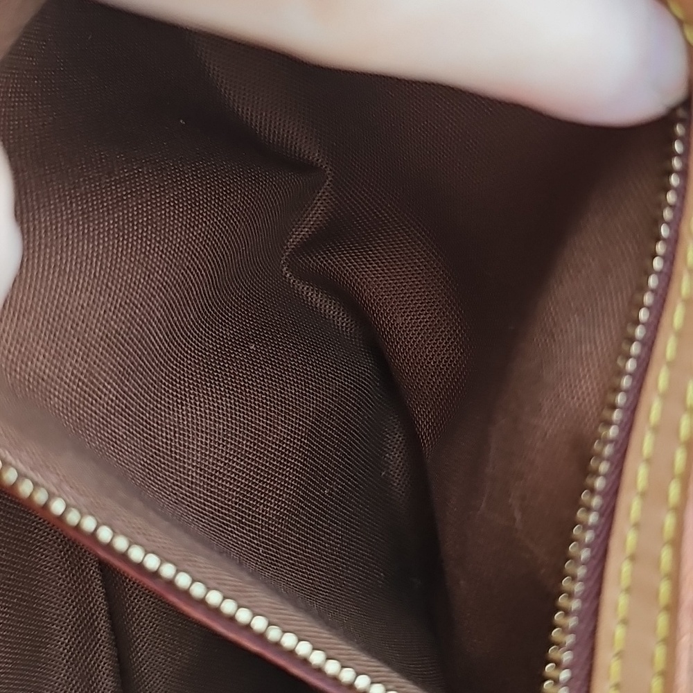 Y2K NOS NWT Mini Looping LV Louis Vuitton Purse, bag, shoulder - Picture 14 of 17